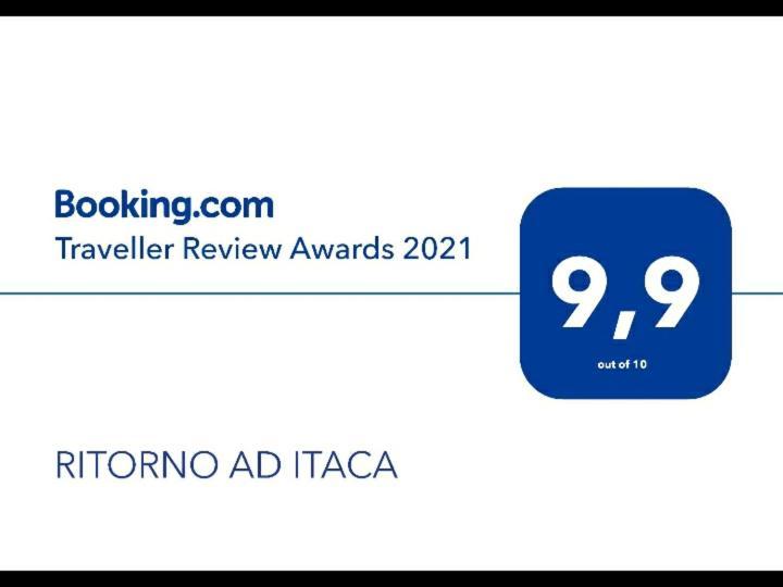Ritorno Ad Itaca Apartment Locorotondo Exterior photo